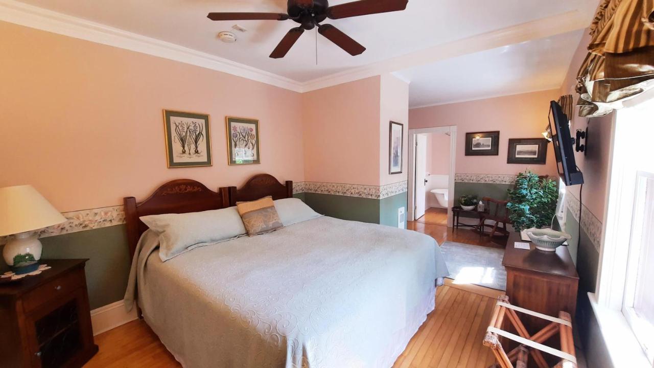 Dominion Hill Country Inn Bocabec Extérieur photo