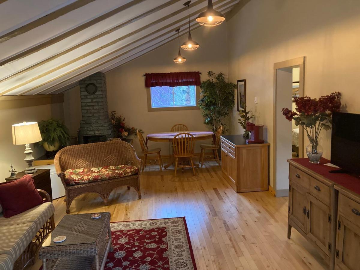 Dominion Hill Country Inn Bocabec Extérieur photo