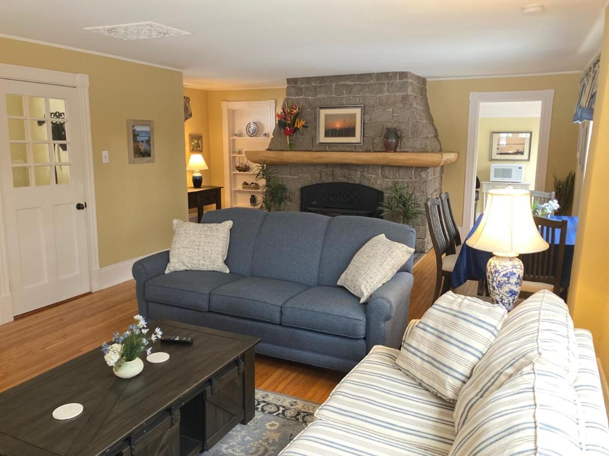 Dominion Hill Country Inn Bocabec Extérieur photo