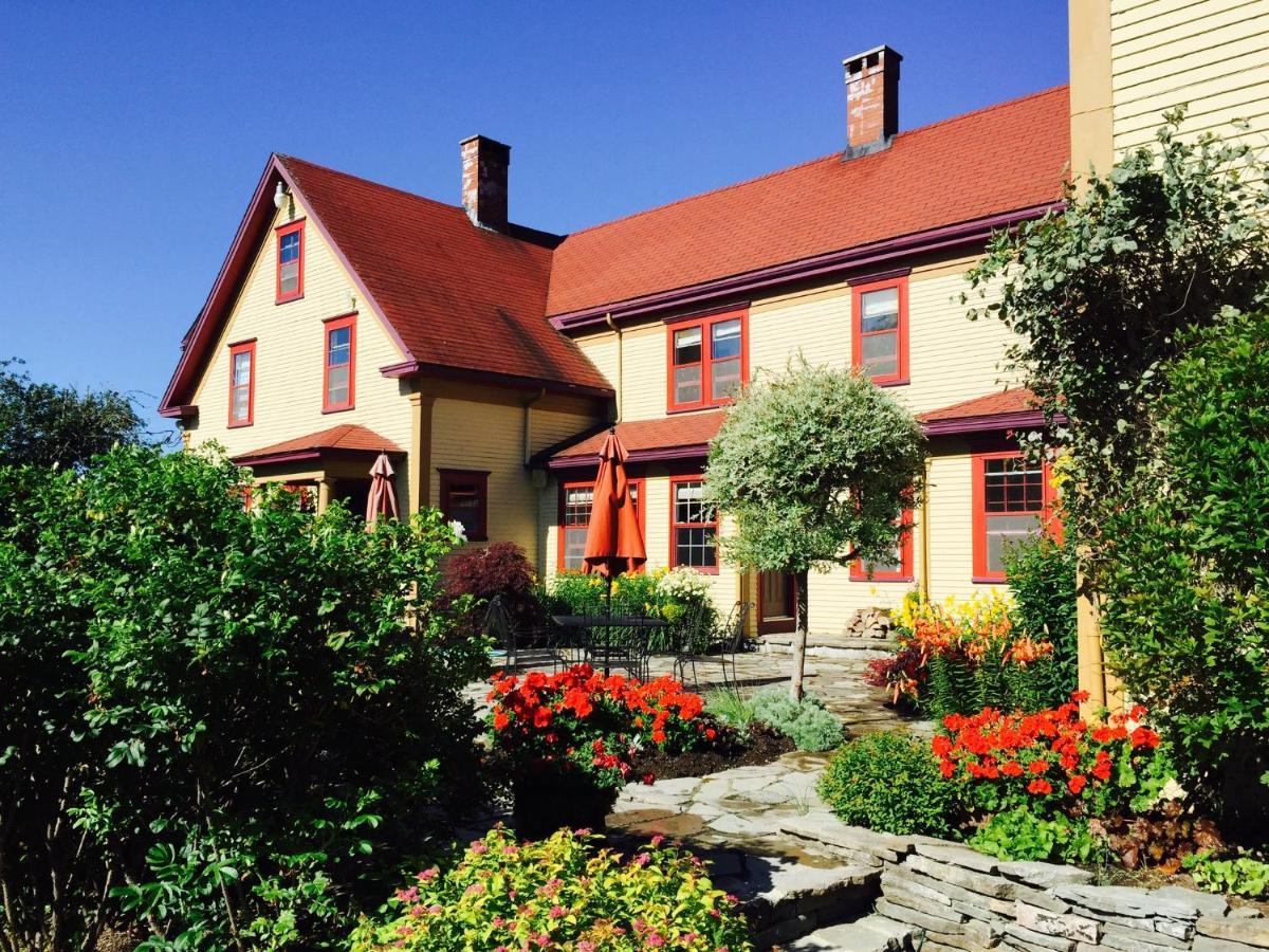 Dominion Hill Country Inn Bocabec Extérieur photo
