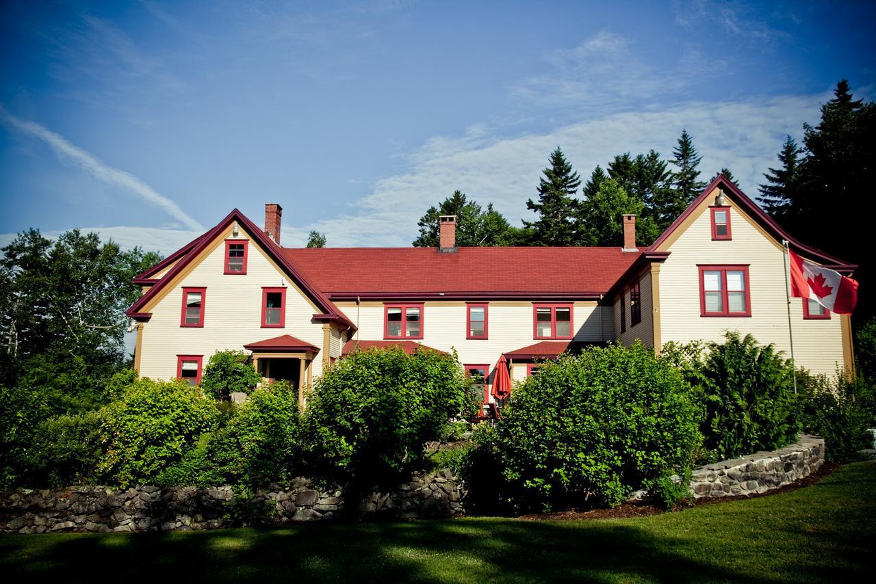 Dominion Hill Country Inn Bocabec Extérieur photo