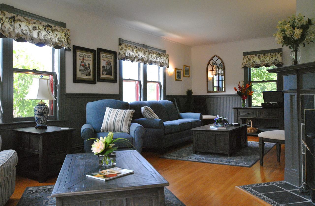Dominion Hill Country Inn Bocabec Extérieur photo