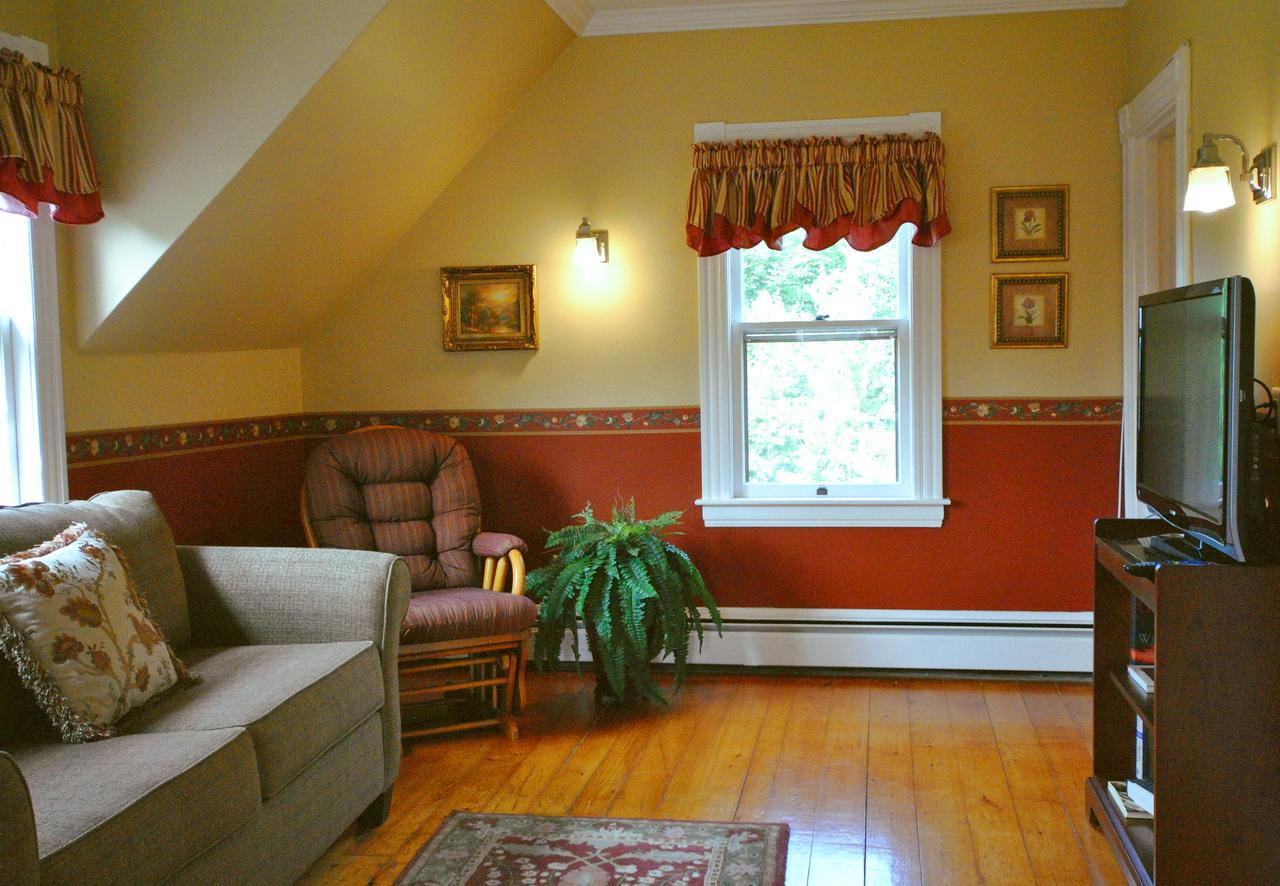 Dominion Hill Country Inn Bocabec Extérieur photo