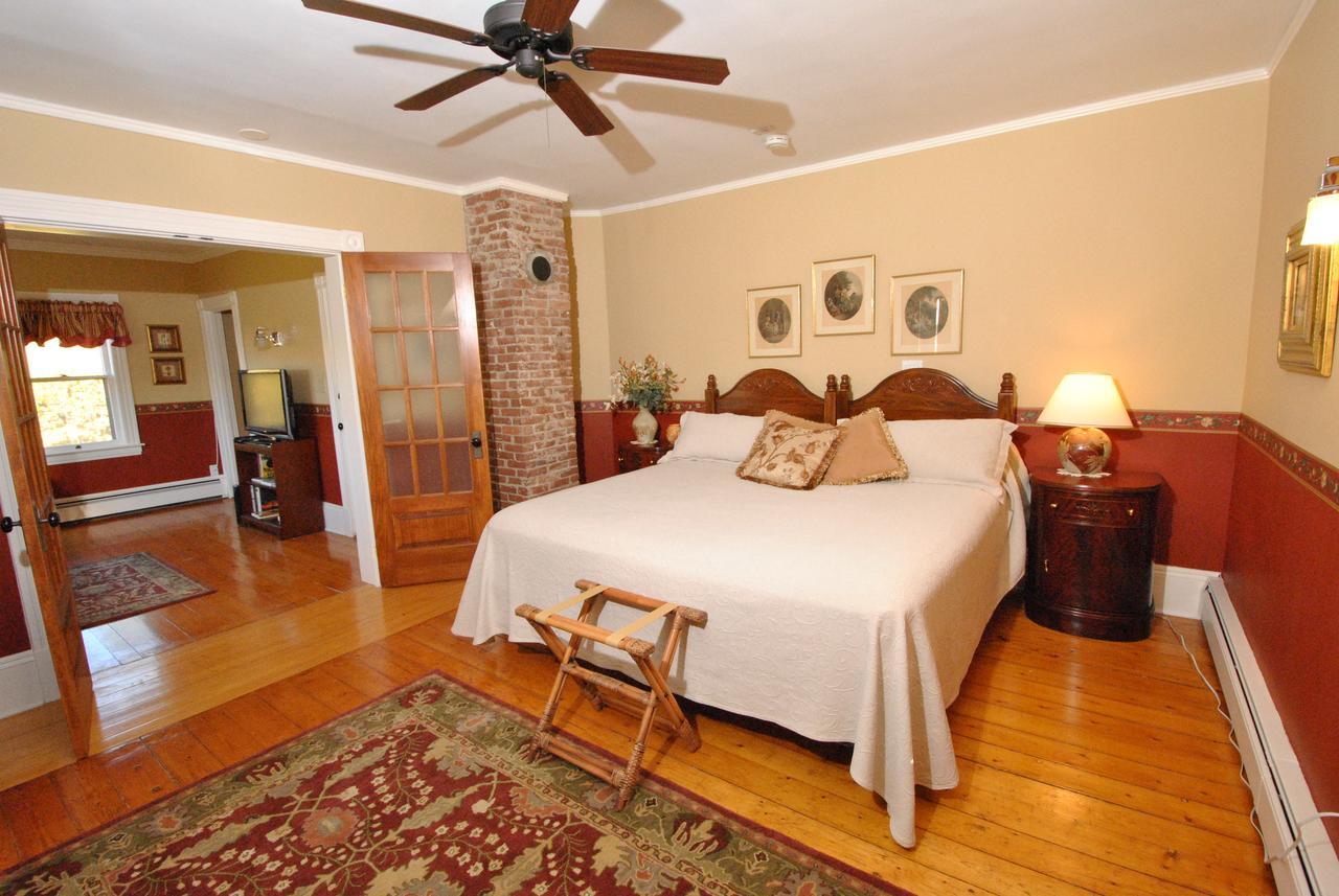 Dominion Hill Country Inn Bocabec Extérieur photo