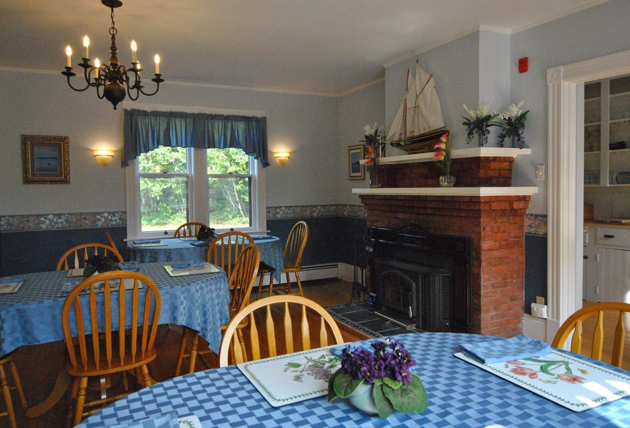 Dominion Hill Country Inn Bocabec Extérieur photo