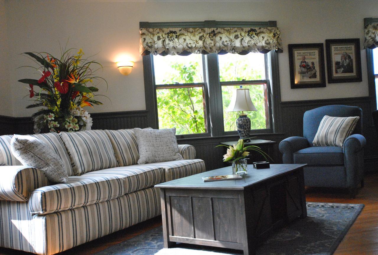 Dominion Hill Country Inn Bocabec Extérieur photo